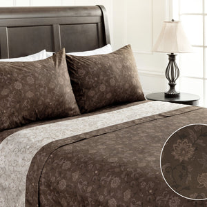 Color: Brown