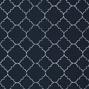 Color: Quatrefoil Blue, Swatch