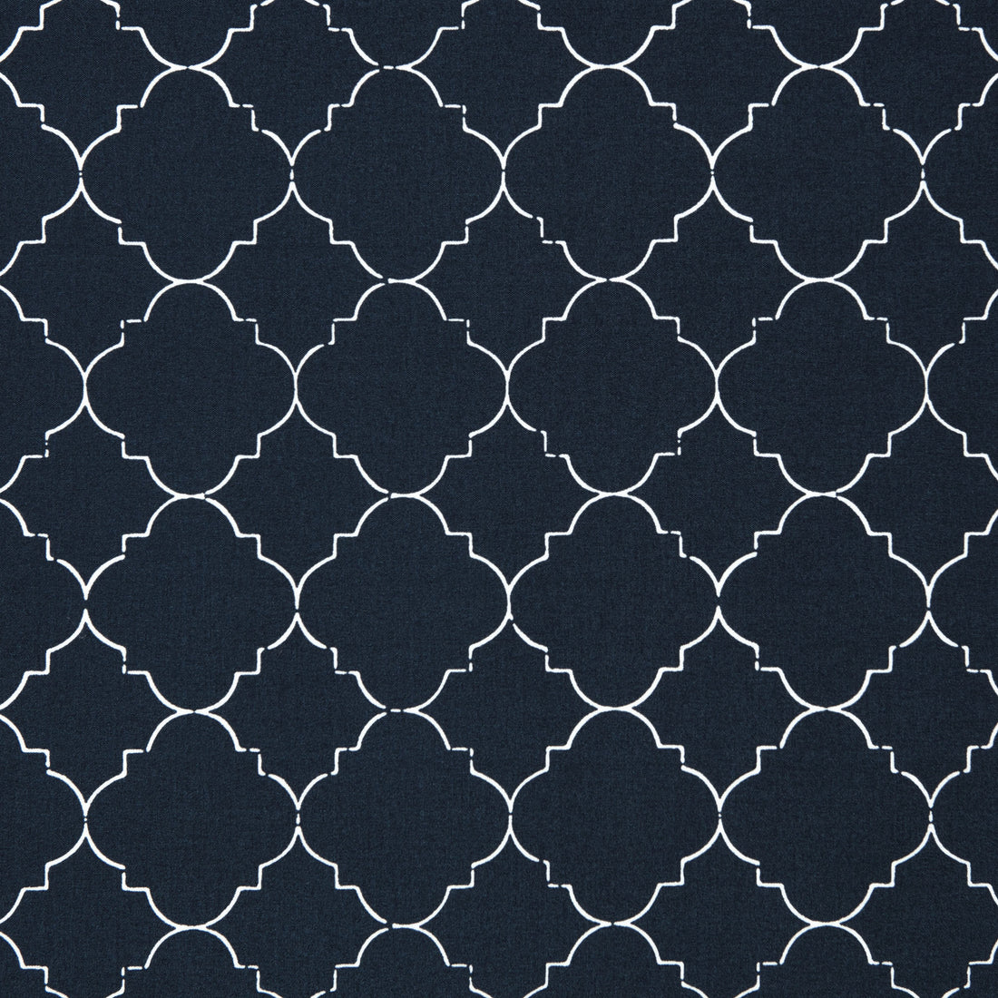 Color: Quatrefoil Blue, Swatch