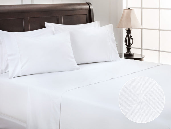 Color: Striped Diamond White