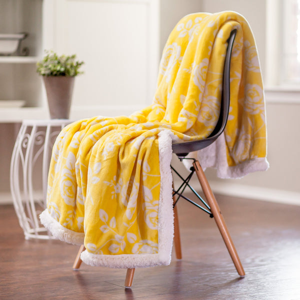 Color: Yellow