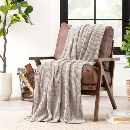 50x60 Shiny Chenille Throw Blanket Blush - Threshold™ : Target