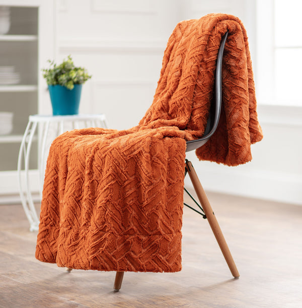 Color: Orange