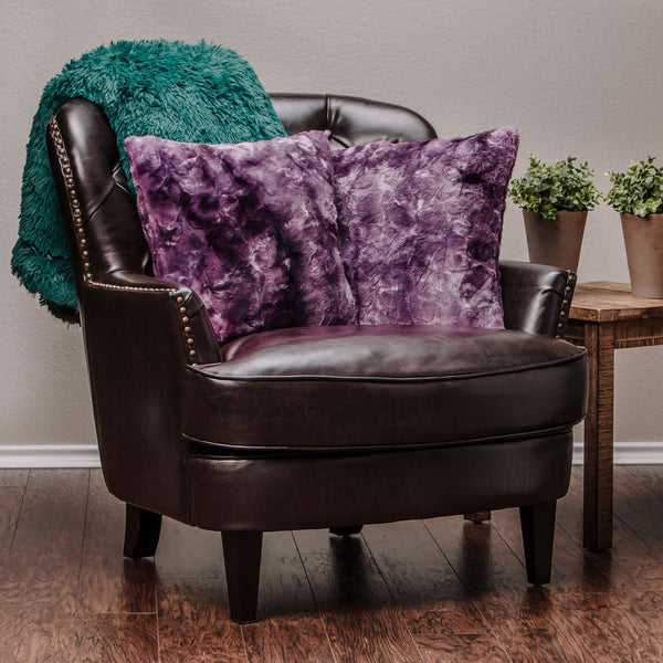 Color: Aubergine