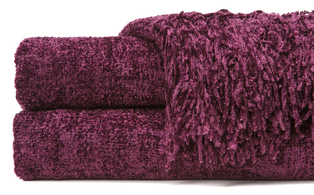 Color: Aubergine, Swatch