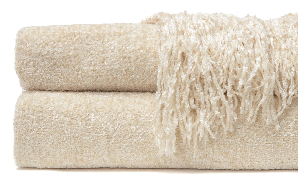 Color: Congratulations-Chenille Creme