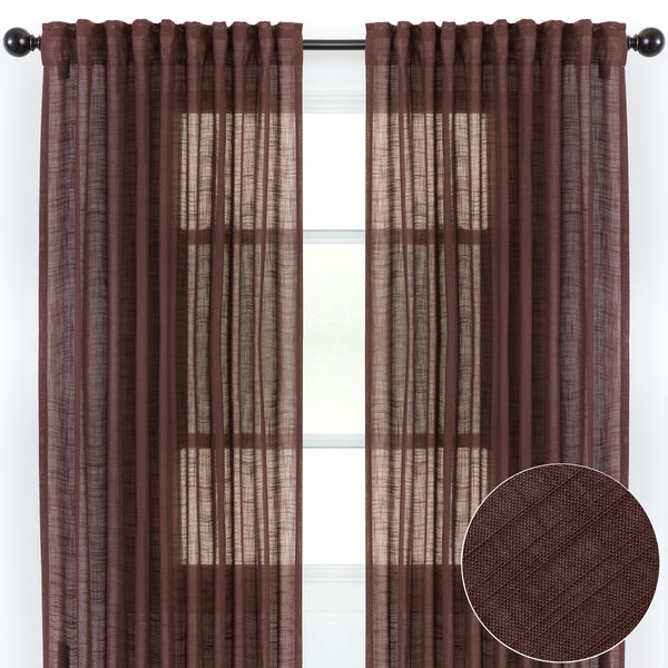 Color: Brown
