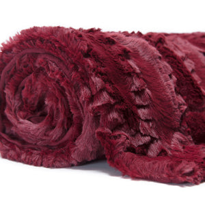 Color: Red Maroon, Swatch