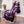 Color: Sympathies-HopeFaith Aubergine