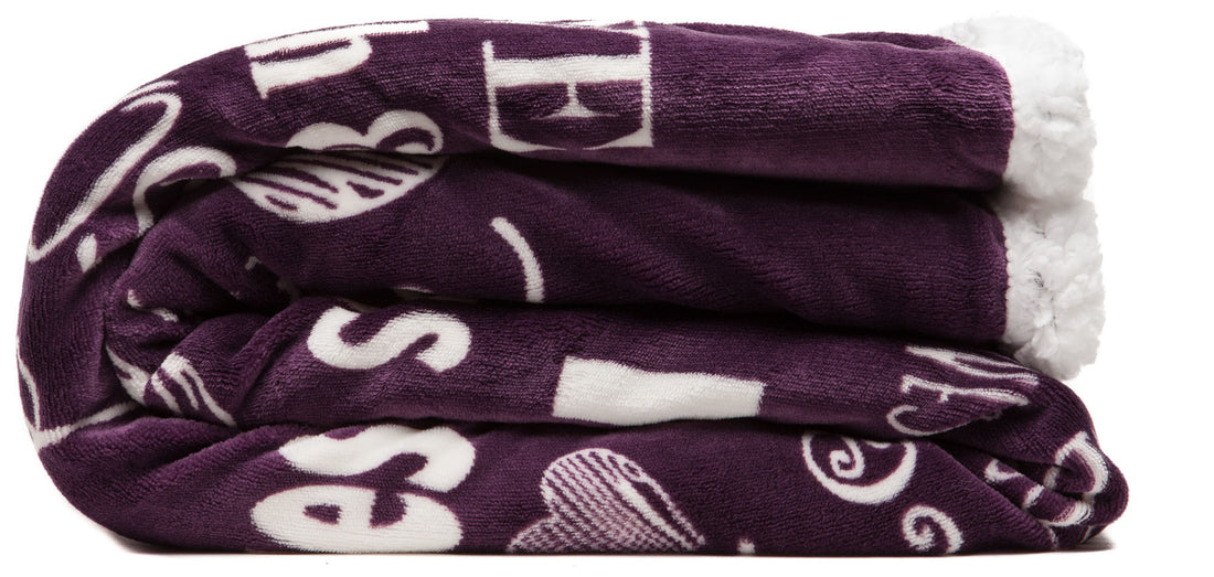 Color: Aubergine