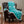 Color: Sky Teal