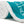 Color: Sky Teal, Swatch