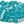 Color: Sky Teal