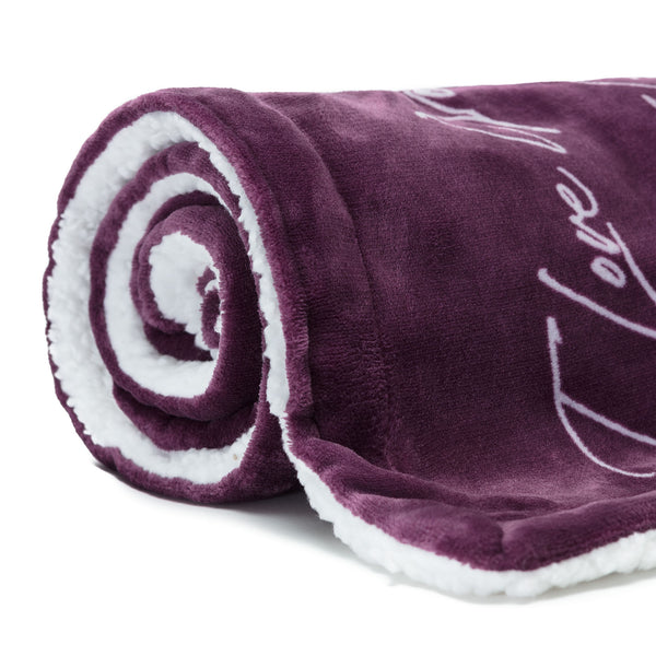 Color: Aubergine