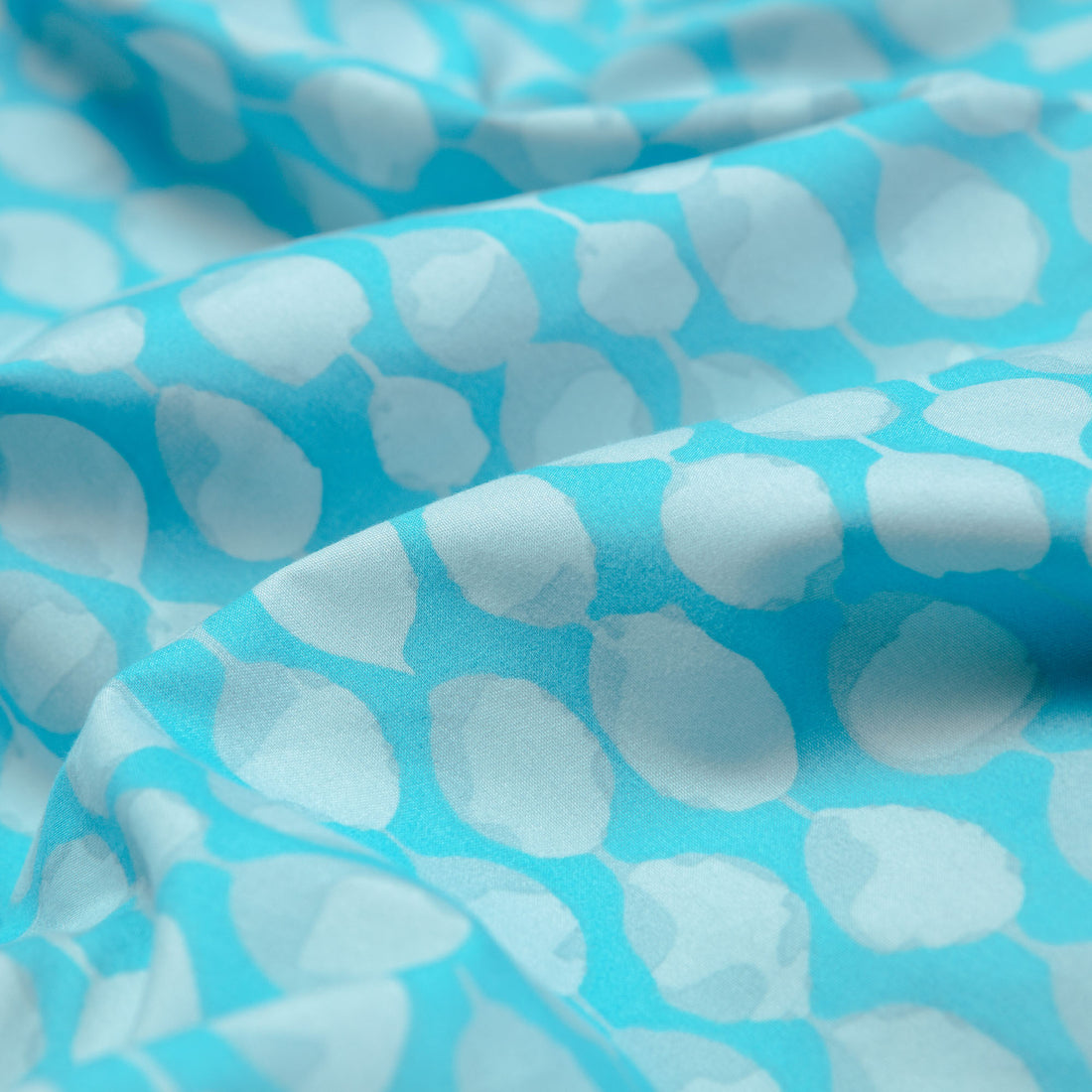 Aqua Duvet Cover Set