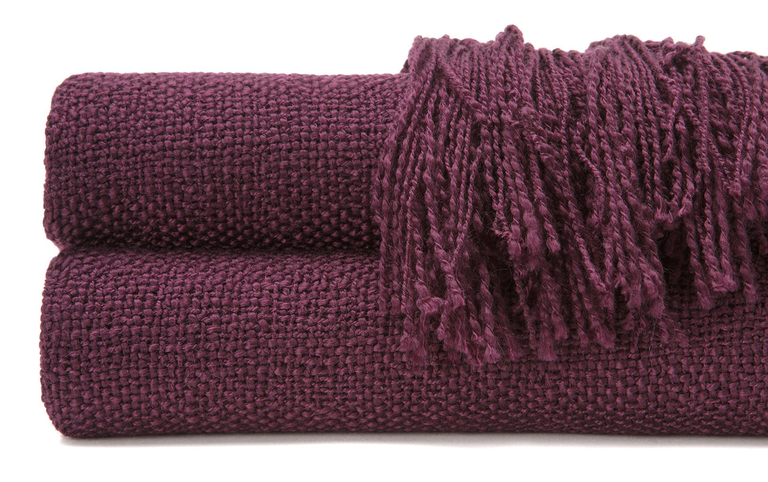 Color: Aubergine