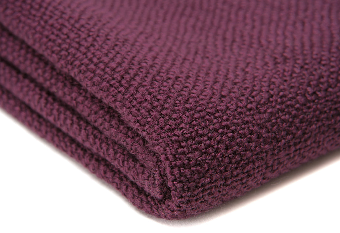 Color: Aubergine