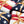 U.S.A. Flag Throw Blanket