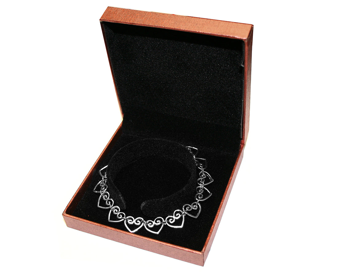 Chanasya Healing Heart Elegant Gift Bracelet