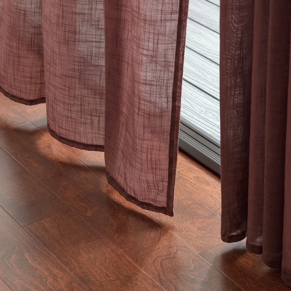 Color: Brown