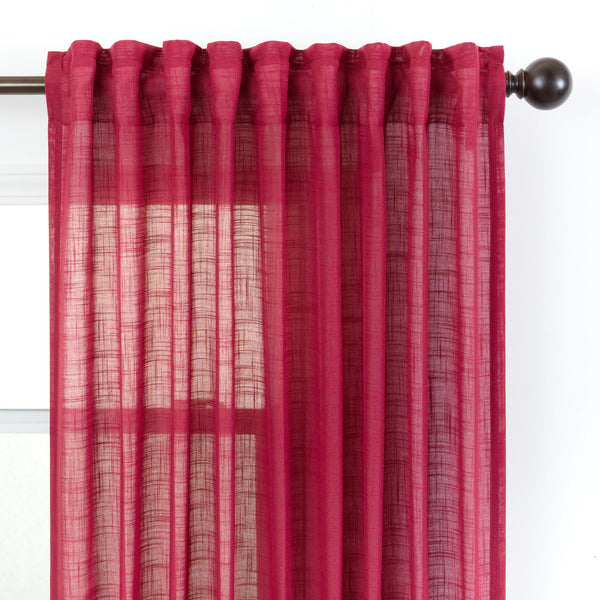 Color: Red, Swatch