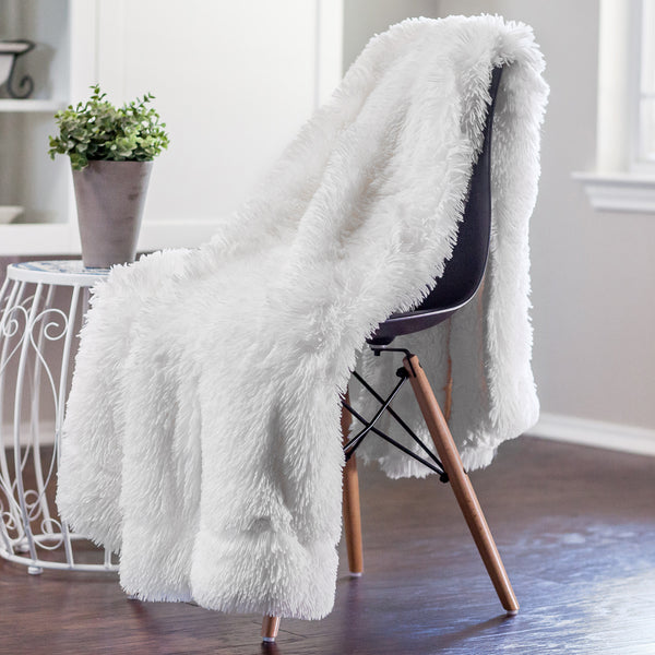Color: Thank You-Longfur White